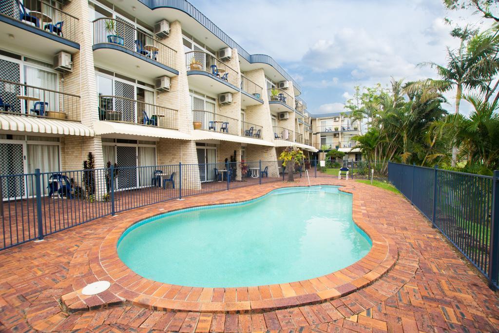 Bombora Resort - Coolangatta Экстерьер фото